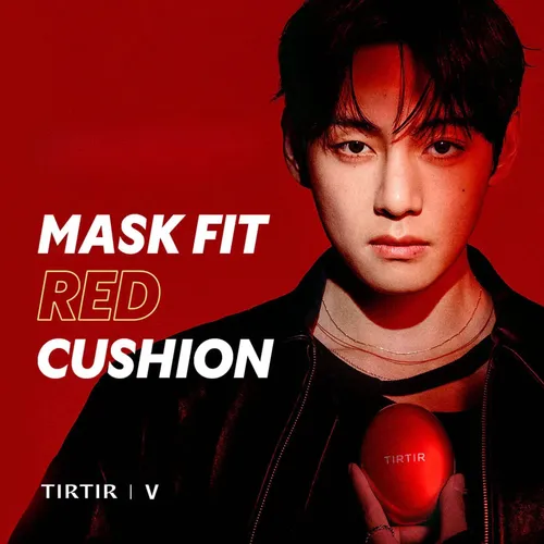 Base De Maquillaje Tirtir Mask Fit Red Cushion Mini