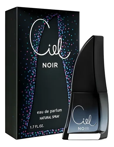 Perfume Ciel Noir Edp Fragancia Mujer Original X 80ml