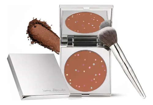 Polvo Compacto Corrector 4 En 1 Para Piel Madura