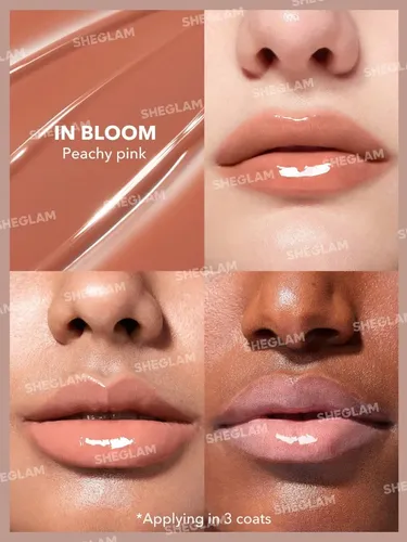 Brillo Labial Sheglam En Barra