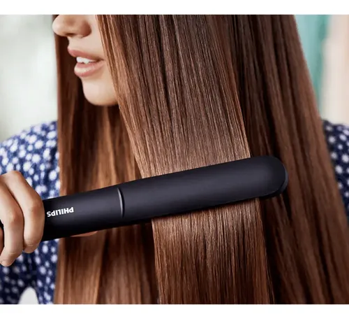 Planchita De Pelo Philips Bhs376/00 Placas De Cerámica