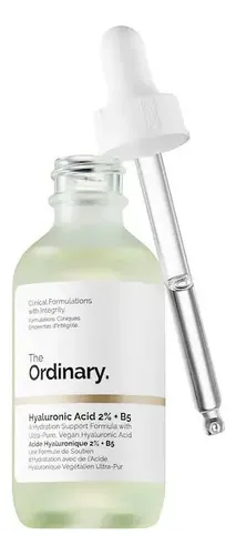 Sérum Ácido Hialurónico 2% + B5 The Ordinary Hidratante Facial Antiarrugas 30mL