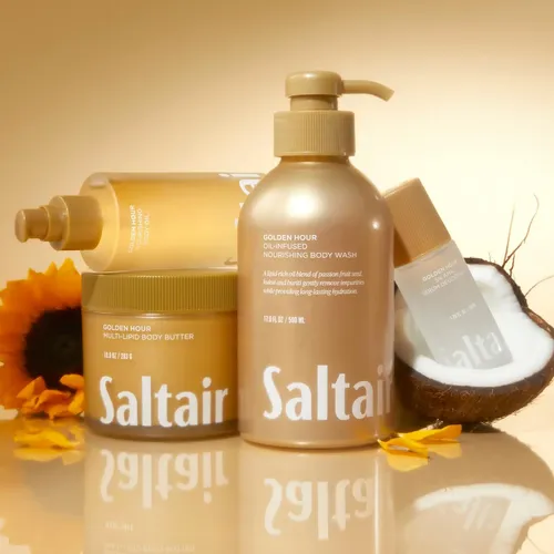 Mantequilla Corporal Saltair Múltiple, Crema Hidratante