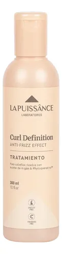 Acondicionador Para Rulos Curl Definition x 300ml La Puissance