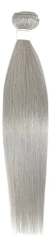 [ Extensor De Cabello En V, Tejido De Fibra Química, De *
