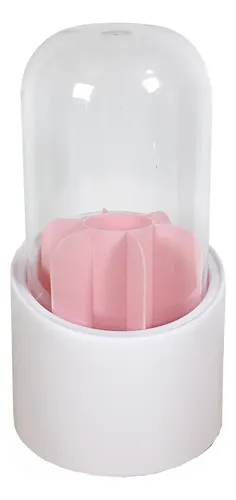 Organizador De Brochas Giratorio Maquillaje