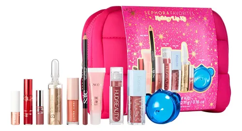 Sephora Favorites Holiday Lip Kit 2025