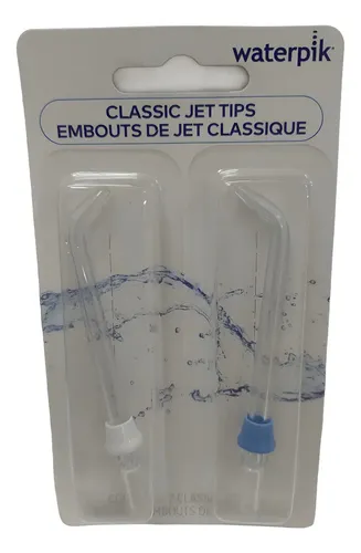 Repuesto Boquilla Waterpik Jet Tip Jt-70e Punta Hilo Dental Color