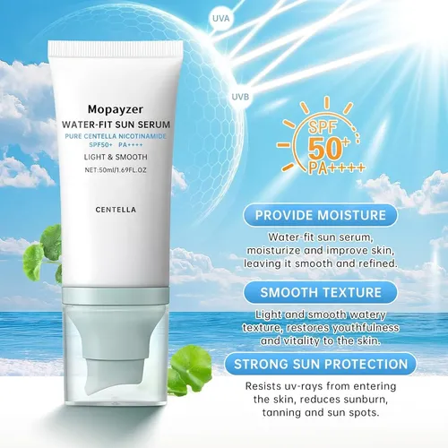 Protector Solar Facial Spf 50 Centella Green 1