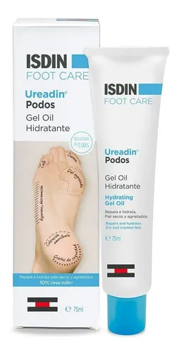 Hidratante de Pies Isdin Ureadin Podos Gel Oil 75ml