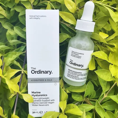 Sérum Hidratante The Ordinary Marine Hyaluronics 30ml Ácido Hialurónico