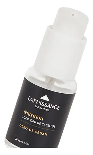 La Puissance Oleo Argan Serum Nutritivo Cabello Seco X 30ml