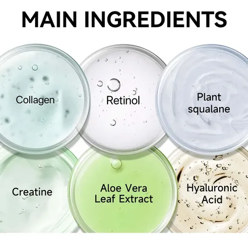 Crema Hidratante G Alovera Y Colágenos Peptides Hydrati