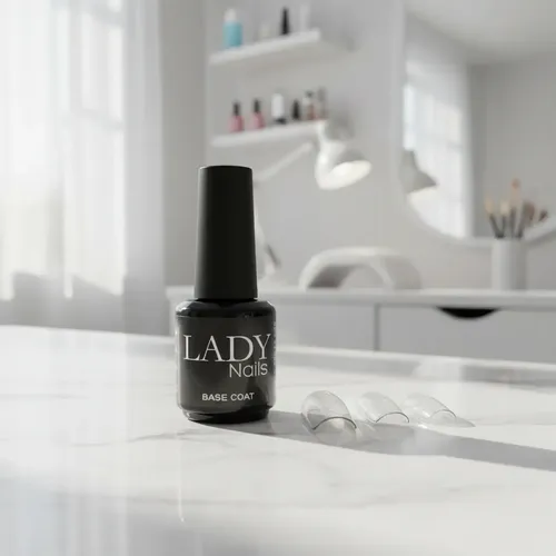 Lady Nails Esmalte Semipermanente Base Coat X 15 Ml