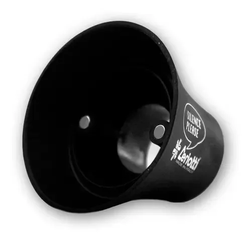 Silenciador Para Secador Ceriotti Bi Color Negro