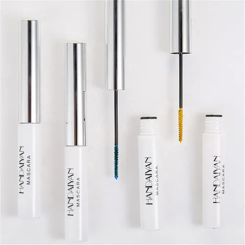 Set De Rímel Bonnie Choice, 9 Colores, Impermeable Y Durader