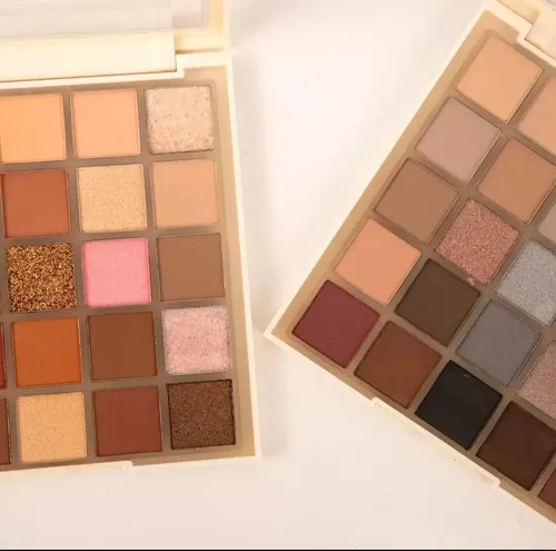 Paleta De Sombras Magical Chocolate 25 Tonos By City Girl