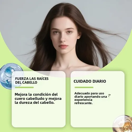 Suero Microagujas Crecimiento Cabello + Biotina – 30 Ml
