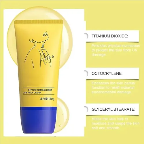 Cjw Rr Fc Crema Para El Cuello Profundamente Hidratante Zz