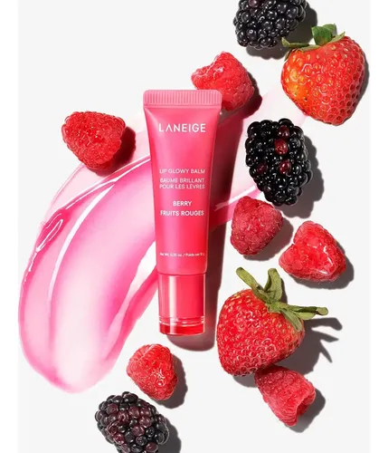 Bálsamo Labial Glowy Laneige – Hidratante Y Brillante 20g