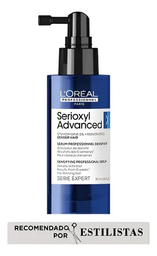 Serum Densidad Capilar L’Oréal Professionel Serioxyl 90ml