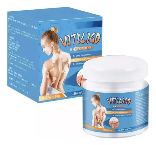 A5080301 Pmpara Crema Para Vitíligo, Elimina Las Manchas