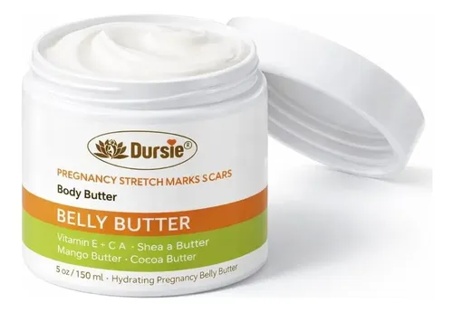 Crema Antiarrugas Y Estrías Dursie 150g