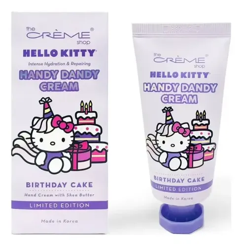 Crema Hidratante Hello Kitty Sanrio Kárite