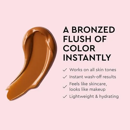 Bronceador Facial Tanologist Insta Glow, Crema Iluminadora B