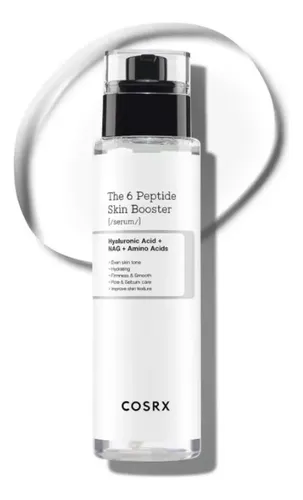Sérum Skin Booster Antiedad De 6 Péptidos, 150 Ml `