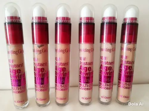 Corrector De Ojeras Sparkling Girls Instant Age Rewind