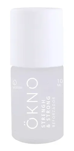 Strengh & Strong Reforzador Ökno De Uñas Color Traslúcido