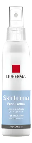 Skinbioma Face Lotion Antiage Humectante Reparador Lidherma
