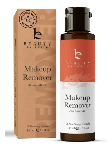 Removedor De Maquillaje: Fabricado En Estados Unidos Con