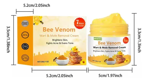 -=crema For Tratar Verrugas Y Lunares Con .=-