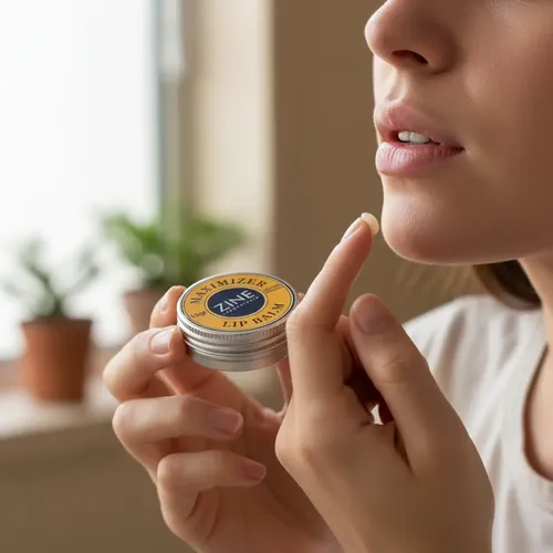 Zine Bálsamo Labial Lip Maximizer Hialuronico Hidratante 15g
