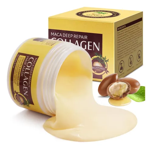 Mascarilla Capilar Laraspi Collagen Deep Repair 150 Ml Para