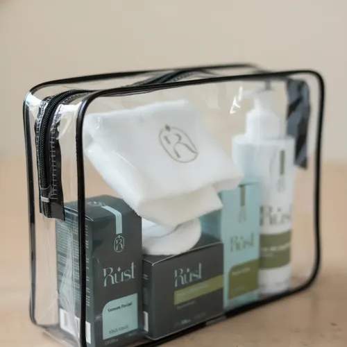 Kit Facial Rust Cosméticos Para Rutina Diaria