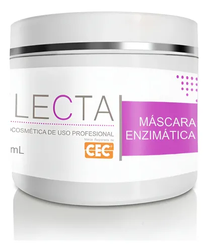 Máscara Enzimática Selecta Todo Tipo De Piel