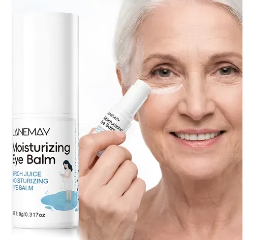 Moisturizing Eye Balm For Puffiness Cooling Hydrating 9g