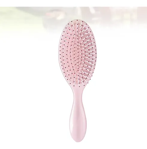 Peine De Cabello Con Bolsa De Aire Para Cabello Rizado Y Lis