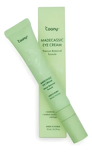Crema Hidratante Intensiva Reductora De Ojeras Coony