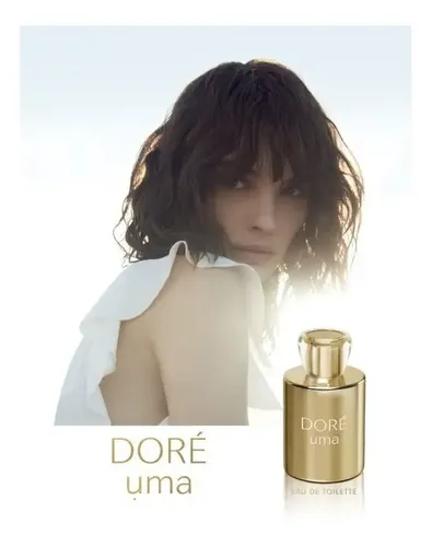 Perfume Uma Dore X100 Ml