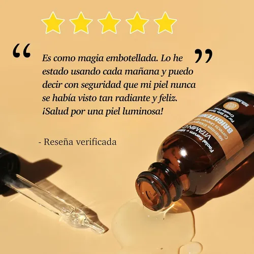 Serum Purifect Hidratante Vitamina C 30 Ml