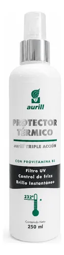 Protector Térmico Aurill Triple Acción X250ml