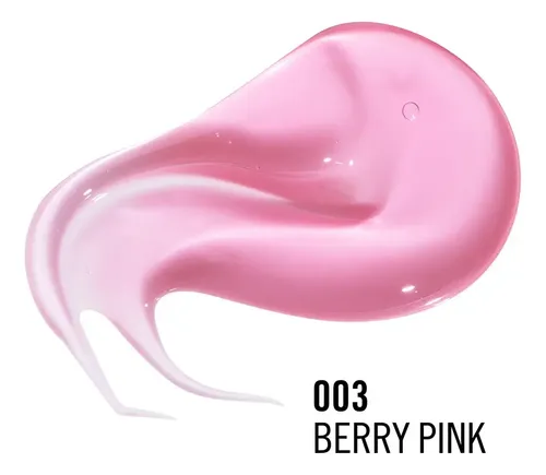 Oh My Gloss! Oleo Para Labios Rimmel London Color Berry Pink 003