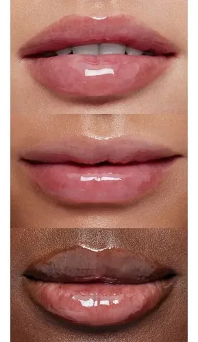 E.l.f. Glow Reviver Lip Oil Labial De Aceite Ultra Brillante Color Coral Fixation