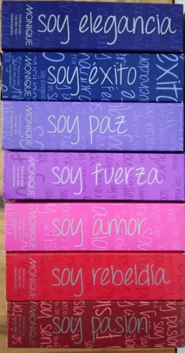 Perfume Soy Amor Para Mujer. Monique. ¡¡riquisimo!!