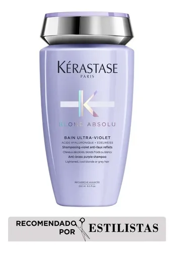Kérastase Blond Absolu Bain Ultra Violet Shampoo | 250 Ml |