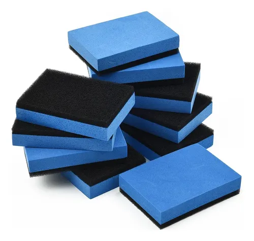Esponja Para , 10 Units, Aplicador